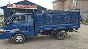 ayon v: Легкий грузовик, Hyundai, Стандарт, 3 т, Б/у — 9