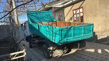 бир: Жүк ташуучу унаа, Mercedes-Benz, Стандарт, 6 т, Колдонулган — 2