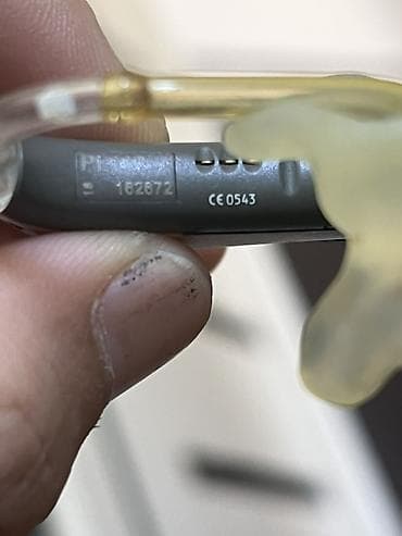 Слуховые аппараты: Слуховой аппарат Bernafon PI 112 - Заушный цифровой слуховой аппарат — 4