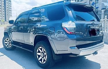 таёта форанер: Toyota 4Runner: 2019 г., 4 л, Автомат, Бензин, Внедорожник — 3