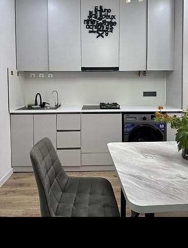 только продажа: 1 комната, 53 м², Элитка, 7 этаж, Евроремонт — 3