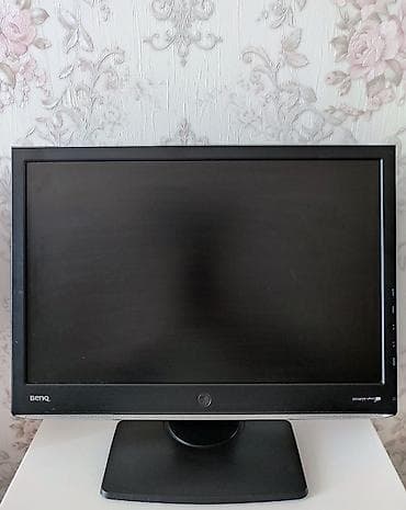 epson 3880: Монитор, Benq, Б/у, LCD, 19" - 20" — 1