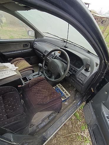 авто жак: Mitsubishi Chariot: 1995 г., Автомат, Дизель, Вэн/Минивэн — 5