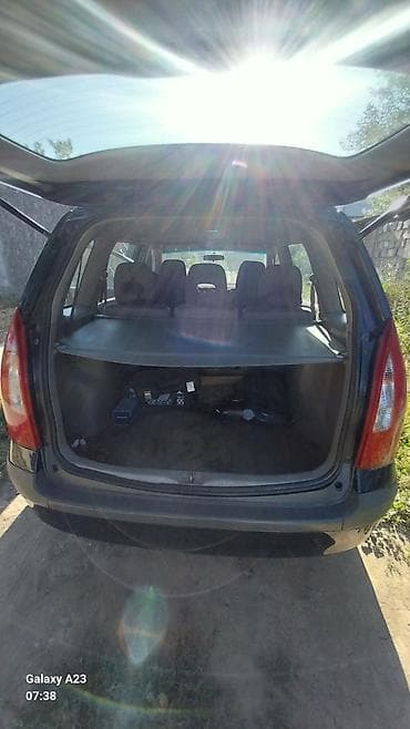 mini kooper: Mazda PREMACY: 1999 г., 1.8 л, Механика, Бензин, Хэтчбэк — 3