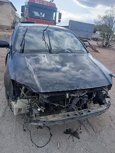 терано 1: Разбор на запчасти — Toyota Avensis седан (правый руль) Доступны узлы — 4