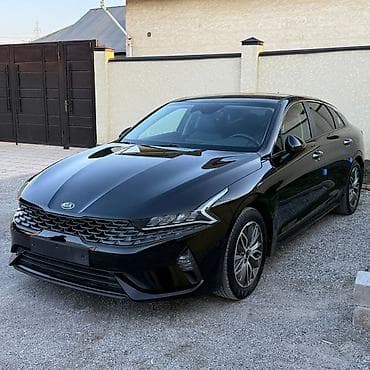 к5 kia: Kia K5: 2020 г., 2 л, Автомат, Бензин, Фастбек — 4