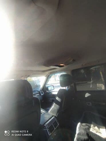 очен срочно: Land Rover Range Rover Evoque: 2007 г., 4.2 л, Автомат, Бензин, Жол тандабас — 2