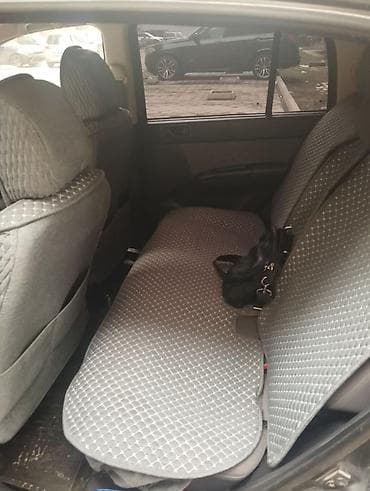 авто гетц: Hyundai Getz: 2004 г., 1.4 л, Ручные, Бензин, Хэтчбэк — 8