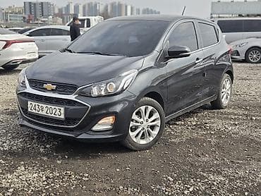 кобольт: Chevrolet Spark: 2020 г., 1 л, Автомат, Бензин, Хэтчбэк — 1