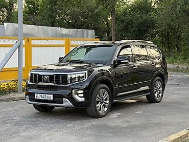 w210 выхлоп: Kia Mohave: 2020 г., 3 л, Автомат, Дизель, Внедорожник — 3