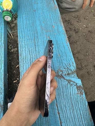 iphone 4с: IPhone 14 Pro, 256 ГБ, Deep Purple, 92 % — 7