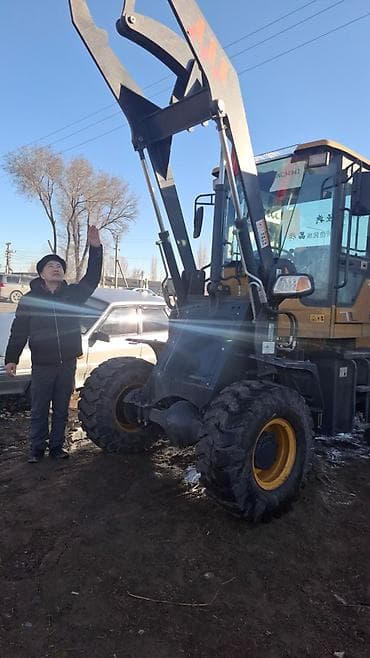 матор т150: Погрузчик, 2026 г., Колесный, Фронтальный — 6