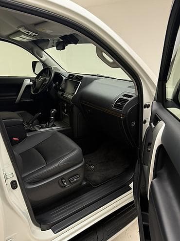 sp 4: Toyota Land Cruiser Prado: 2022 г., 4 л, Автомат, Бензин, Внедорожник — 9