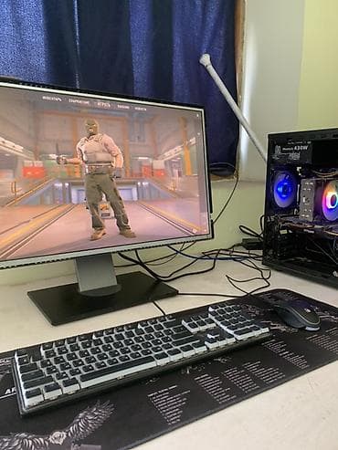 macbook pro (13 inch, mid 2012): Компьютер, ядер - 8, ОЗУ 16 ГБ, Игровой, Б/у, AMD Ryzen 7, NVIDIA GeForce GTX 1650 — 1