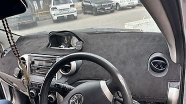 ist: Накидка на панель Toyota, цвет - Черный — 2