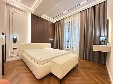 цо солнышко: 3 комнаты, 92 м², Орто-Сай с. Элитка, 4 этаж — 2