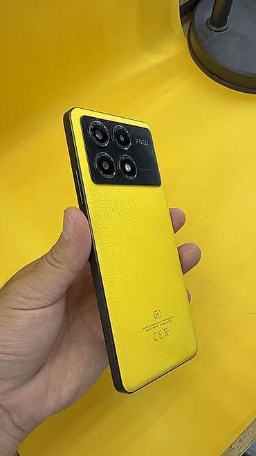 redmi note 10 t: Poco X6 Pro 5G, Б/у, 512 ГБ, 2 SIM — 2