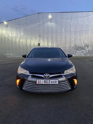 королла машина: Toyota Camry: 2016 г., Автомат, Бензин, Седан — 1