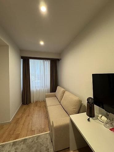 отдых на иссык куле с питанием: Номер, аппарт отель и кв ЦО Радуга West, Кош-Кол, Детская площадка, Парковка, стоянка, Охраняемая территория — 5