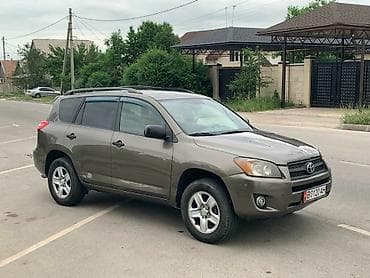rav4 цена в бишкеке: Toyota RAV4: 2008 г., 2.4 л, Автомат, Бензин, Кроссовер — 1