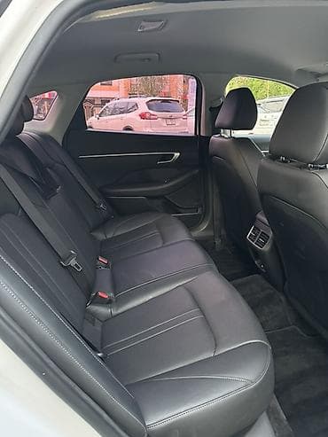 Продажа авто: Hyundai Sonata: 2019 г., 2 л, Автомат, Газ, Седан — 5