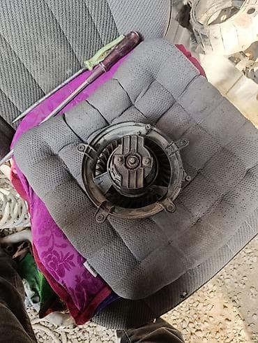 вентилятор опель вектра б: Вентилятор Mercedes-Benz — 3