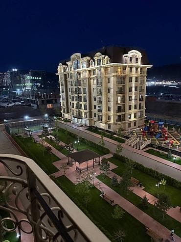 Квартиры: 3 комнаты, 144 м², Элитка, 6 этаж, ПСО (под самоотделку) — 4
