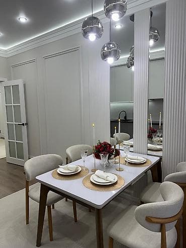 2 комнаты, 72 м², Элитка, 12 этаж, Дизайнерский ремонт — 6
