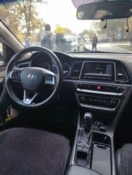 купить шины бу в бишкеке: Hyundai Sonata: 2017 г., 2 л, Вариатор, Газ, Седан — 13