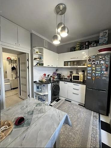 binar: 2 комнаты, 42 м², 9 этаж — 2