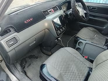 Honda CR-V: 1996 г., 2 л, Автомат, Бензин, Кроссовер