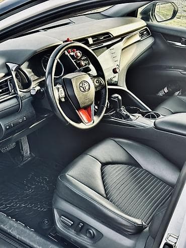 toyota l: Toyota Camry: 2019 г., 2.5 л, Автомат, Бензин, Седан — 6