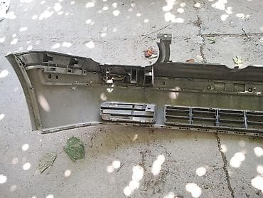 15 disk type 1: Бампер Volkswagen, Б/у — 6