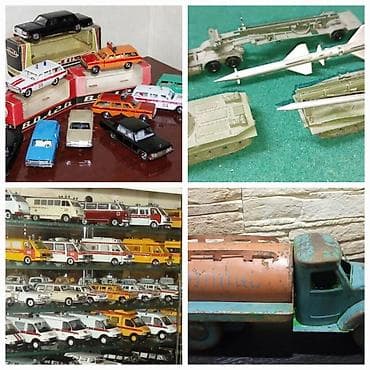 крах и восход: Купим металлические машинки ссср — 3