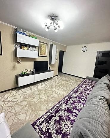 emark residence: 3 комнаты, 58 м², 104 серия, 3 этаж, Свежий ремонт — 3