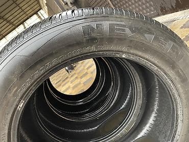 тик: Шины 285 / 50 / R 20, Лето, Б/у, Комплект, Легковые, Nexen — 5