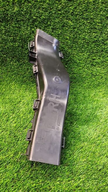 n52b30: Дефлектор воздуховода BMW 2008 г., Б/у, Оригинал, Германия — 4