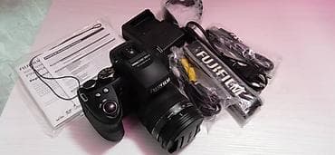 scher khan: Продается Профессиональный фотоаппарат Fujifilm HS30exr, абсолютно — 8