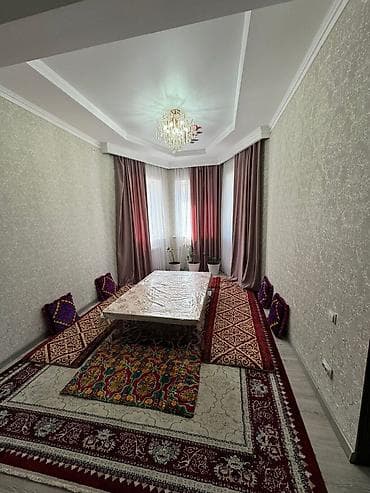 аренда домкрат: Сдаётся просторный дом в Көк-Жар с современным интерьером. Описание — 3