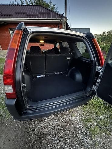 a2 group: Honda CR-V: 2003 г., Кроссовер — 4