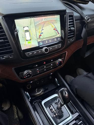 jet car: Ssangyong Rexton: 2020 г., 2.2 л, Автомат, Дизель, Кроссовер — 6