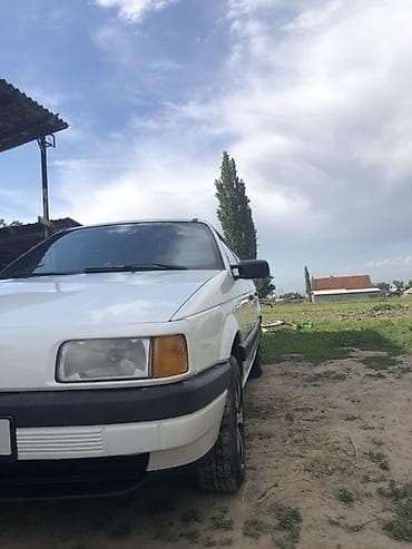 электро багги: Volkswagen Passat: 1990 г., 1.8 л, Механика, Газ, Универсал — 3