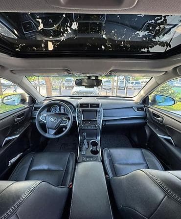 белые: Сдаю Toyota Camry, Посуточно, Без водителя, | Водительские права, От 18 лет — 4