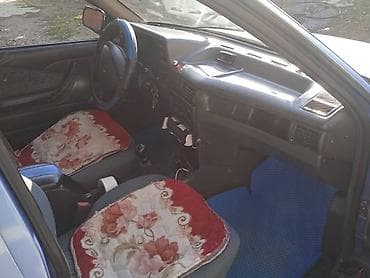 нексия 2 вампер: Daewoo Nexia: 2007 г., 1.6 л, Ручные, Седан — 4