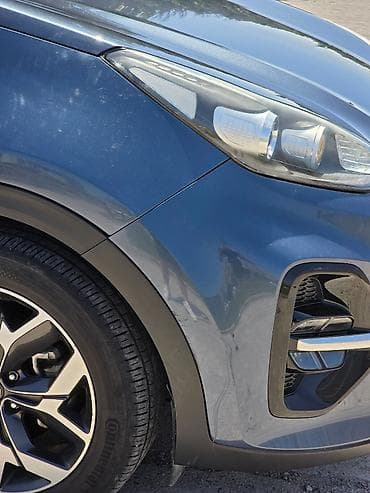 rexton 2020: Kia Sportage: 2020 г., 2 л, Автомат, Дизель, Кроссовер — 2