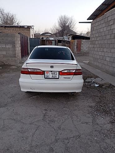 машина срочно сатылат: Honda Torneo: 2001 г., 1.8 л, Автомат, Бензин, Седан — 5