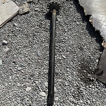 cdi 2 7: Задний редуктор Камаз 1981 г., Б/у — 2