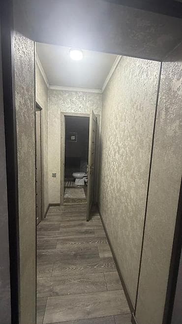 Дома: Продаю пол дома район Исанова -Ленинградская 3 комнаты кухня удобства — 7