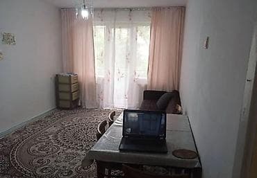 2 комнаты, 44 м², 104 серия, 2 этаж, Евроремонт