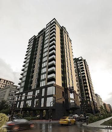 Продажа квартир: 2 комнаты, 68 м², Элитка, 11 этаж, Готовая ПСО (под самоотделку) — 7